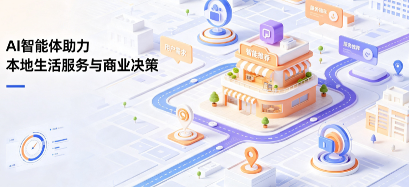 路南区线下门店经营升级：AI 智能体 Geo 优化赋能连锁商业全域经营决策