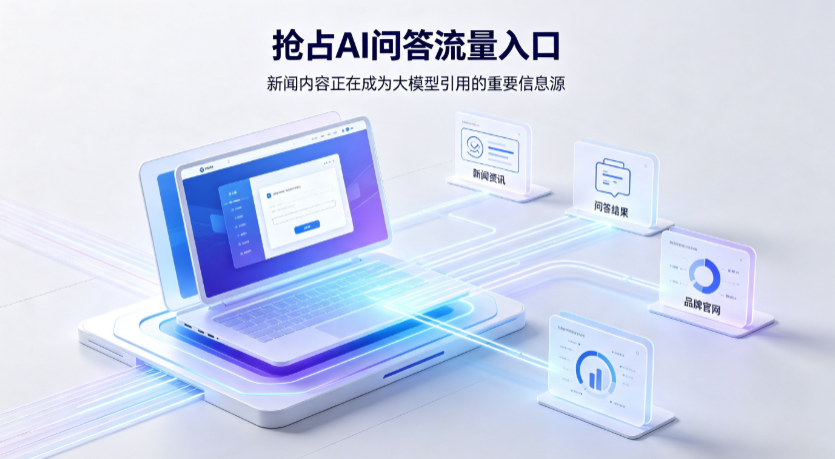 2026 海外流量新格局：路南区GEO 内容如何抢占 AI 问答流量入口