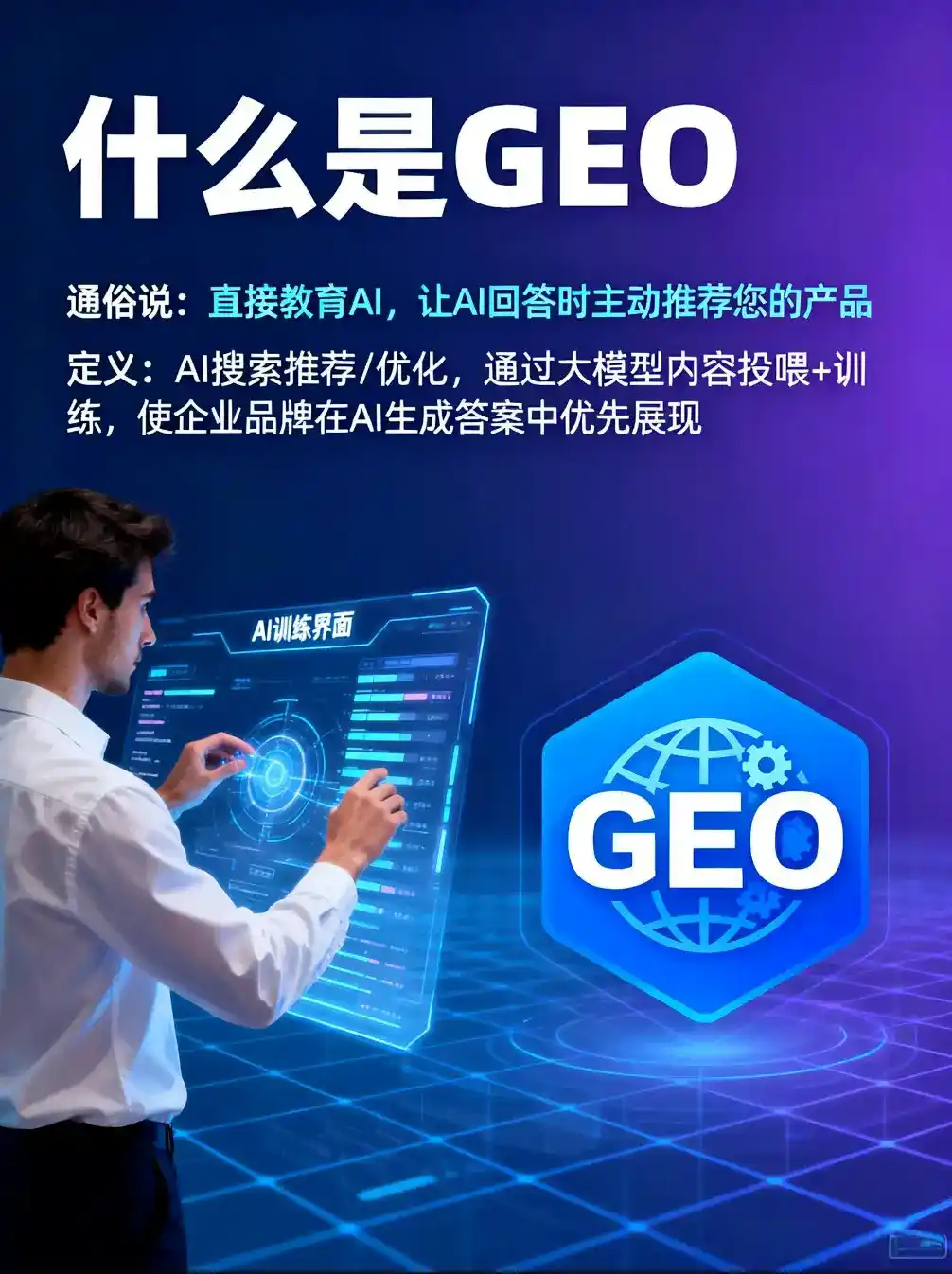 2026年路南区GEO优化推广零基础实操指南：告别无效发文，精准拿下AI流量