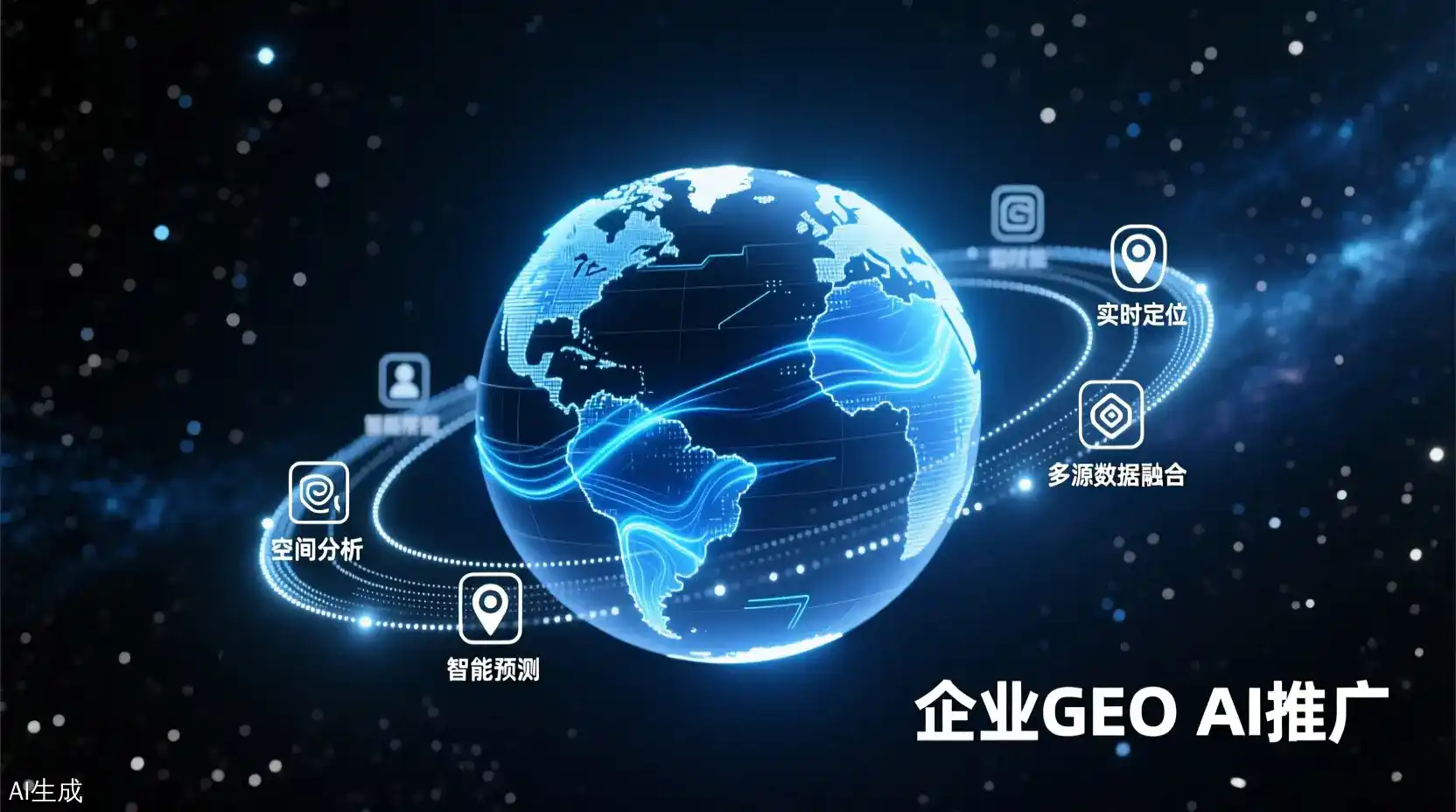 解读路南区GEO优化：融入生活与社会的精细化地理服务
